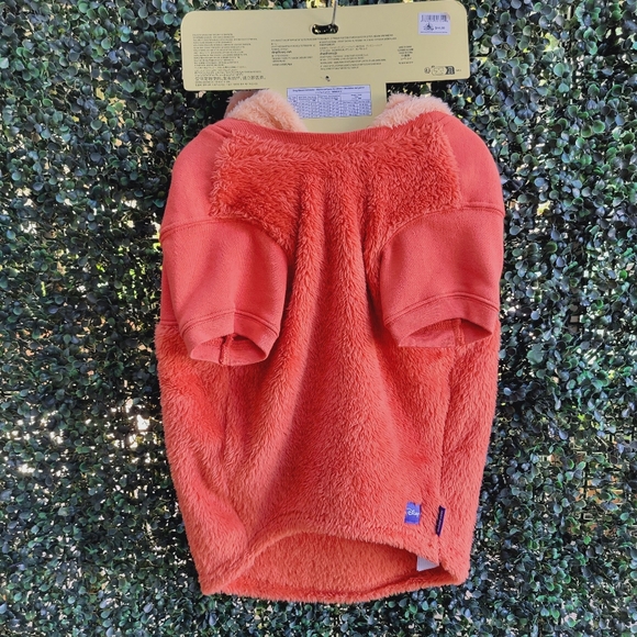 DisneyParks Disney Tails Spirit Jersey Turning Red Panda Shirt W/Hood XL NWT - Picture 6 of 7
